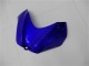 Venta Carenados Moto Suzuki GSXR 600/750 2006-2007 - Azul Negro Brillante