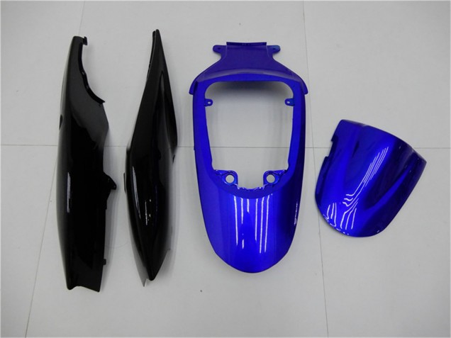 Venta Carenados Moto Suzuki GSXR 600/750 2006-2007 - Azul Negro Brillante