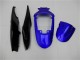 Venta Carenados Moto Suzuki GSXR 600/750 2006-2007 - Azul Negro Brillante