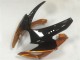 Venta Carenados Moto Suzuki GSXR 600/750 2006-2007 - Naranja Negro Brillante