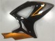 Venta Carenados Moto Suzuki GSXR 600/750 2006-2007 - Naranja Negro Brillante