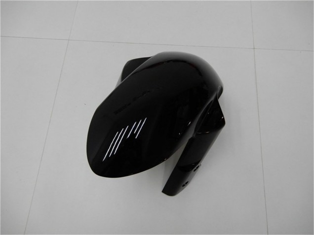 Venta Carenados Moto Suzuki GSXR 600/750 2008-2010 - Naranja Gris Negro Brillante