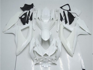 Venta Carenado Moto Suzuki GSXR 600/750 2008-2010 - Blanco