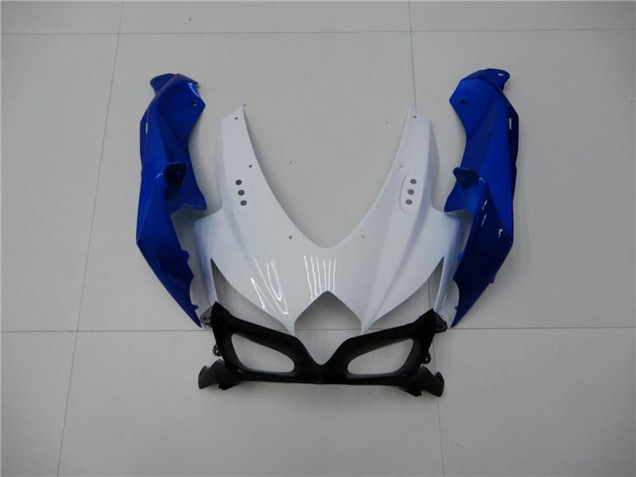 Venta Carenados Moto Suzuki GSXR 600/750 2008-2010 - Blanco Azul