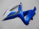Venta Carenados Moto Suzuki GSXR 600/750 2008-2010 - Blanco Azul