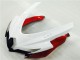 Venta Carenados Moto Suzuki GSXR 600/750 2008-2010 - Blanco Rojo Negro Brillante