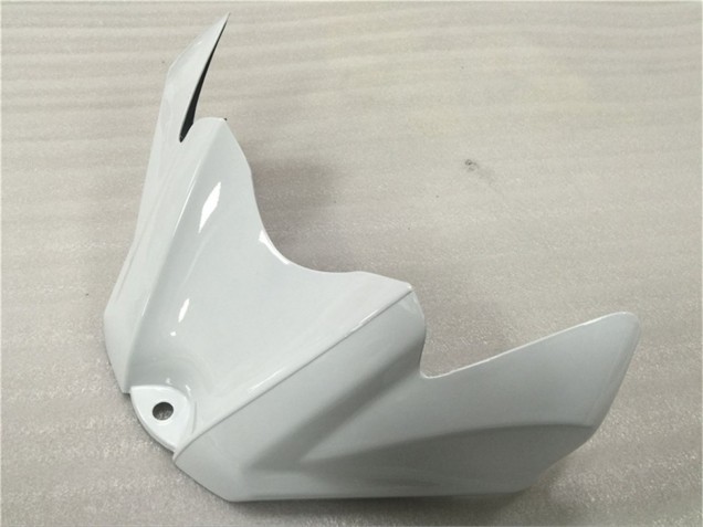 Venta Carenados Moto Suzuki GSXR 600/750 2008-2010 - Blanco Rojo Negro Brillante