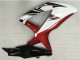 Venta Carenados Moto Suzuki GSXR 600/750 2008-2010 - Blanco Rojo Negro Brillante