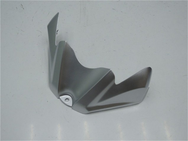 Venta Carenados Moto Suzuki GSXR 600/750 2008-2010 - Plata Blanco Azul Negro