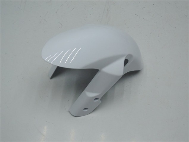 Venta Carenados Moto Suzuki GSXR 600/750 2008-2010 - Plata Blanco Azul Negro