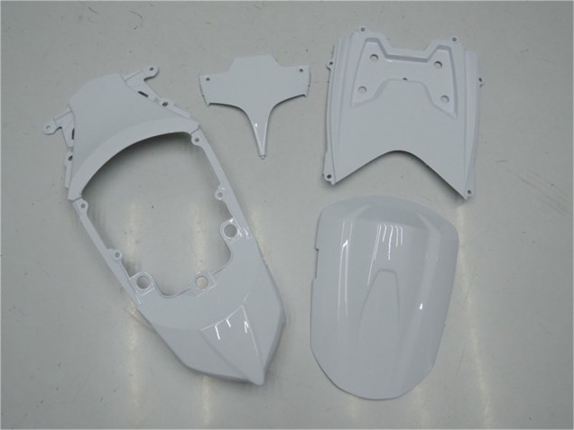 Venta Carenados Moto Suzuki GSXR 600/750 2008-2010 - Plata Blanco Azul Negro