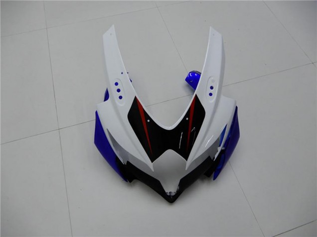 Venta Carenados Moto Suzuki GSXR 600/750 2008-2010 - Blanco Azul Negro Rojo Línea