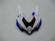 Venta Carenados Moto Suzuki GSXR 600/750 2008-2010 - Blanco Azul Negro Rojo Línea