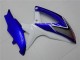 Venta Carenados Moto Suzuki GSXR 600/750 2008-2010 - Blanco Azul Negro Rojo Línea