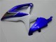 Venta Carenados Moto Suzuki GSXR 600/750 2008-2010 - Blanco Azul Negro Rojo Línea
