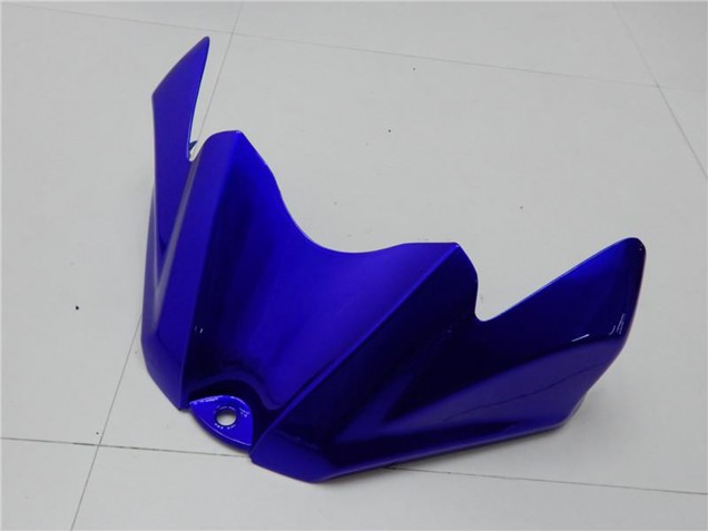 Venta Carenados Moto Suzuki GSXR 600/750 2008-2010 - Blanco Azul Negro Rojo Línea