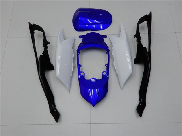 Venta Carenados Moto Suzuki GSXR 600/750 2008-2010 - Blanco Azul Negro Rojo Línea