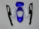 Venta Carenados Moto Suzuki GSXR 600/750 2008-2010 - Blanco Azul Negro Rojo Línea
