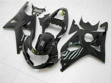Venta Carenados Moto Suzuki GSXR 1000 2000-2002 - Negro Brillante