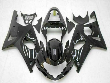 Venta Carenados Moto Suzuki GSXR 1000 2000-2002 - Negro Brillante