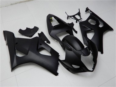 Venta Carenado Moto Suzuki GSXR 1000 2003-2004 - Negro Mate
