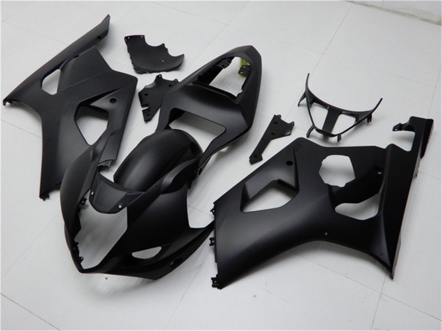 Venta Carenado Moto Suzuki GSXR 1000 2003-2004 - Negro Mate