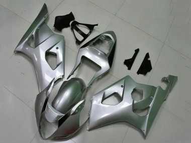 Venta Carenados Moto Suzuki GSXR 1000 2003-2004 - Plata