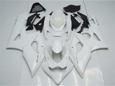Venta Carenados Moto Suzuki GSXR 1000 2005-2006 - Blanco