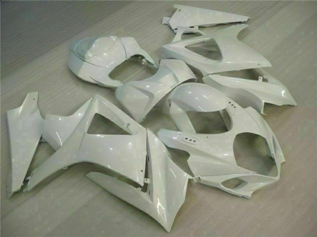 Venta Carenados Moto Suzuki GSXR 1000 2007-2008 - Blanco