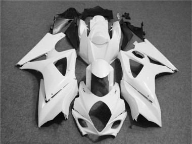 Venta Carenados Moto Suzuki GSXR 1000 2007-2008 - Sin Pintar