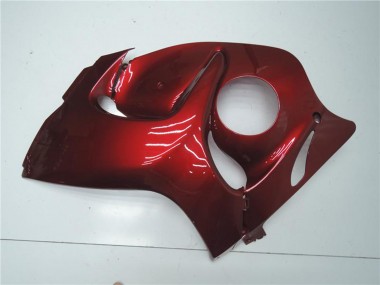 Venta Carenados Moto Suzuki GSXR 1300 Hayabusa 2008-2020 - Rojo Caramelo