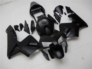 Venta Carenado Moto Honda CBR600RR 2003-2004 - Negro Mate
