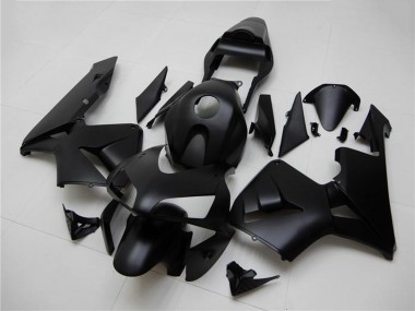 Venta Carenado Moto Honda CBR600RR 2003-2004 - Negro Mate