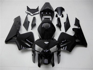 Venta Carenado Moto Honda CBR600RR 2005-2006 - Negro Brillante
