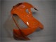 Venta Carenado Moto Honda CBR600RR 2005-2006 - Naranja Negro Llama