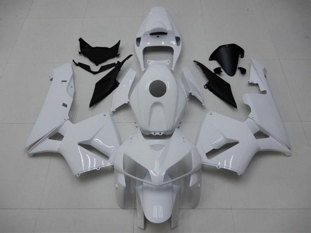 Venta Carenados Moto Honda CBR600RR 2005-2006 - Blanco Brillante