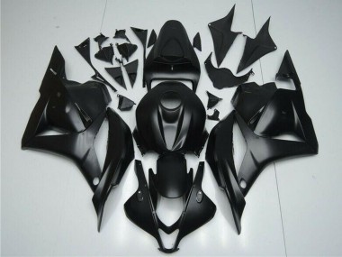 Venta Carenados Moto Honda CBR600RR 2009-2012 - Negro Mate