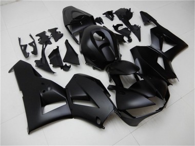Venta Carenado Moto Honda CBR600RR 2013-2023 - Negro Mate