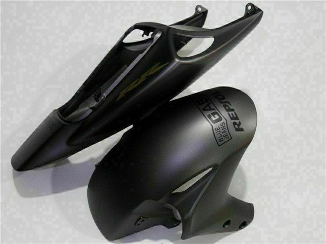 Venta Carenados Moto Honda CBR1000RR 2004-2005 - Negro Mate Repsol