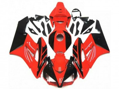 Venta Carenados Moto Honda CBR1000RR 2004-2005 - Rojo Negro Brillante