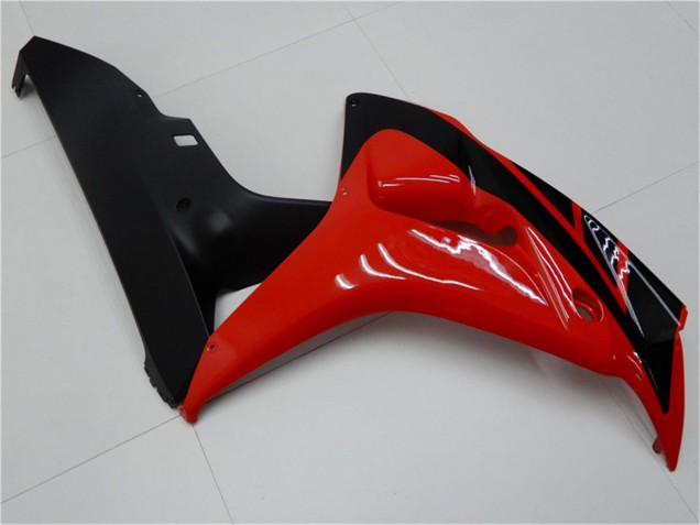 Venta Kits Carenados Moto Honda CBR1000RR 2006-2007 - Rojo Negro Brillante