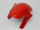 Venta Kits Carenados Moto Honda CBR1000RR 2006-2007 - Rojo Negro Brillante