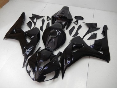 Venta Carenados Moto Honda CBR1000RR 2006-2007 - Negro Brillante