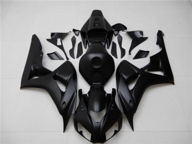Venta Carenado Moto Honda CBR1000RR 2006-2007 - Negro Mate
