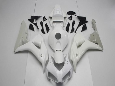 Venta Carenados Moto Honda CBR1000RR 2006-2007 - Blanco Plata