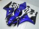 Venta Kits Carenado Moto Honda CBR1000RR 2006-2007 - Azul Negro Brillante
