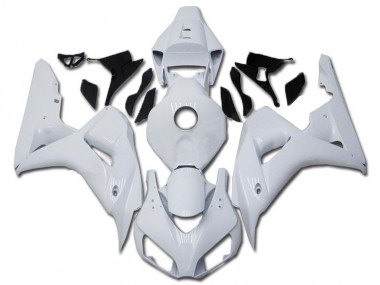 Venta Carenados Moto Honda CBR1000RR 2006-2007 - Blanco Brillante