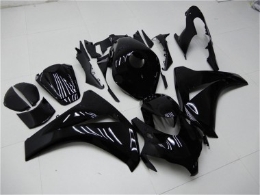 Venta Kits Carenado Moto Honda CBR1000RR 2008-2011 - Negro Brillante