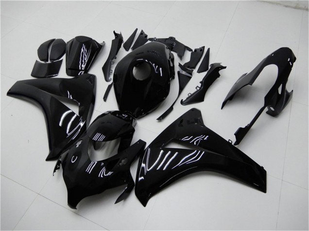 Venta Kits Carenado Moto Honda CBR1000RR 2008-2011 - Negro Brillante