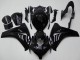 Venta Kits Carenado Moto Honda CBR1000RR 2008-2011 - Negro Brillante